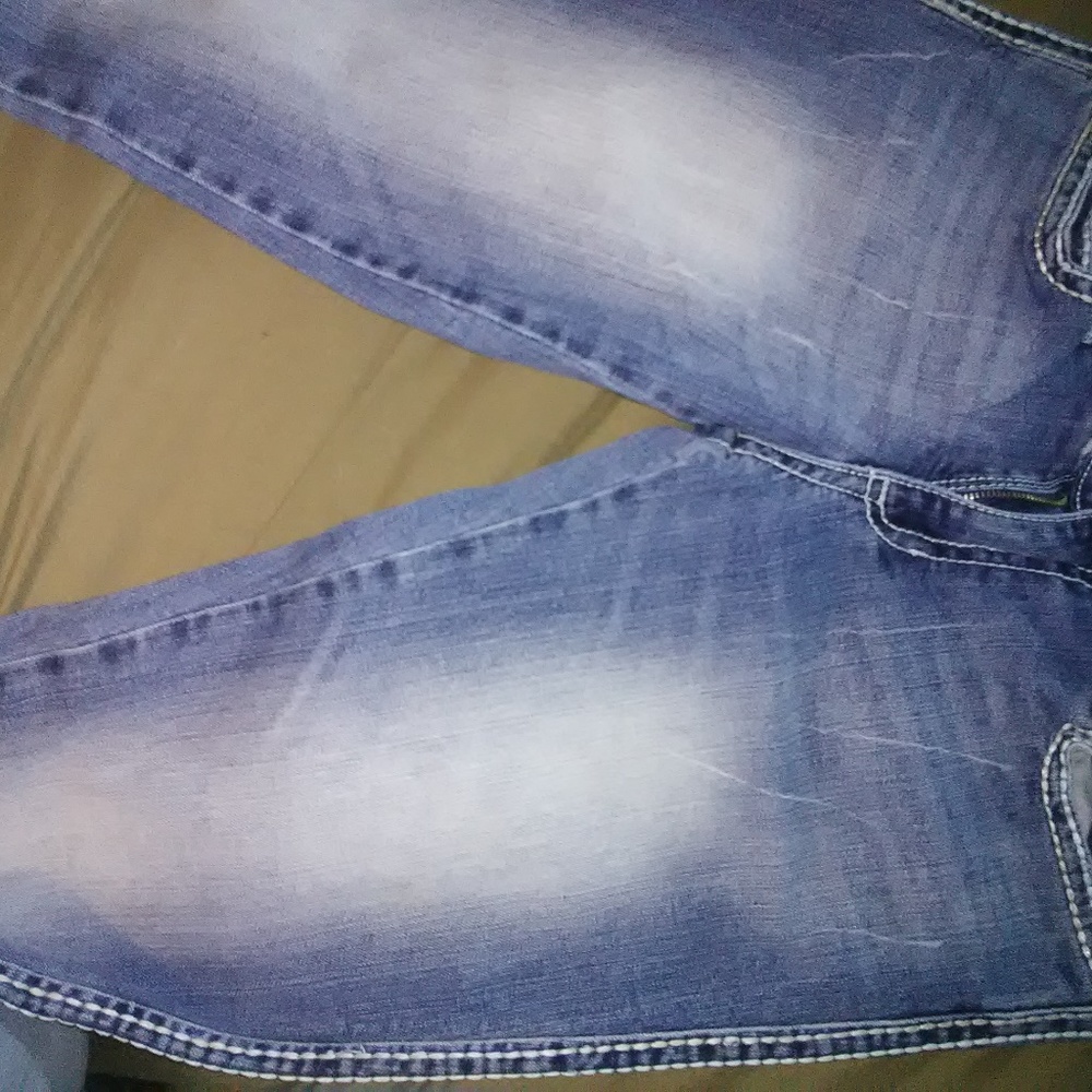 Rock 47 Jeans NWOT
